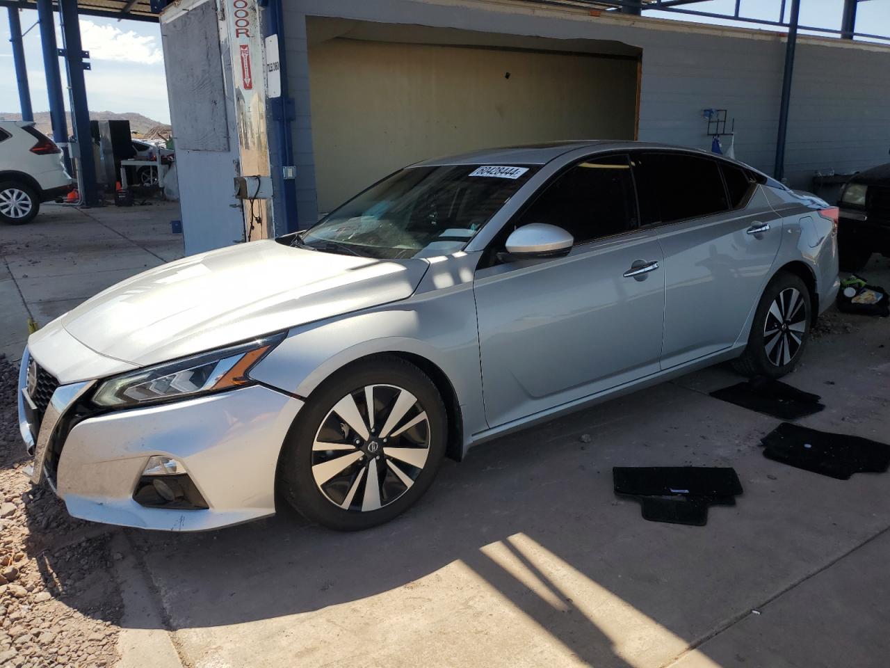 2022 NISSAN ALTIMA SL VIN:1N4BL4EV7NN391823