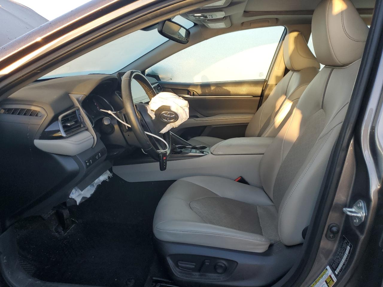 2022 TOYOTA CAMRY XSE VIN:4T1K61AKXNU073644