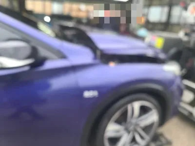 2017 Infiniti Q30 SJKCH53E0HA017345 VIN:SJKCH53E0HA017345