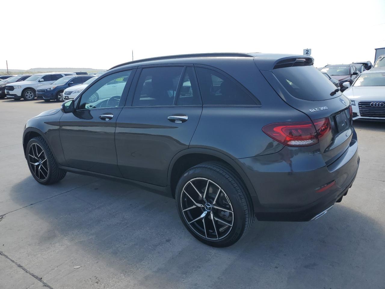 2022 MERCEDES-BENZ GLC 300 VIN:W1N0G8DB0NV361978