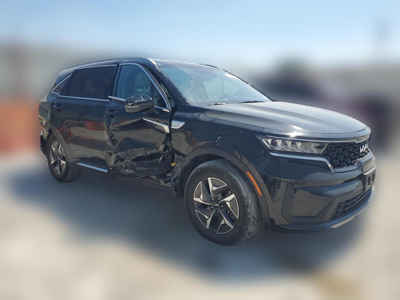 2022 KIA SORENTO S VIN:KNDRG4LG3N5090628