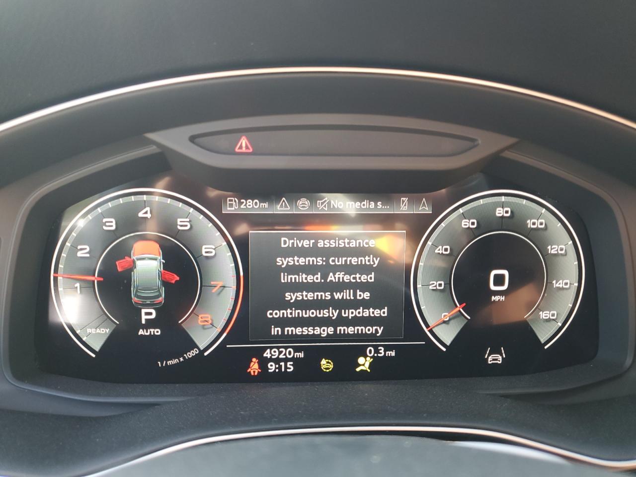 2024 AUDI Q7 PREMIUM PLUS VIN:WA1LCBF71RD002800