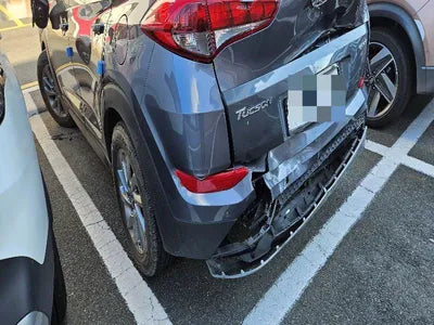 2017 Hyundai Tucson VIN: