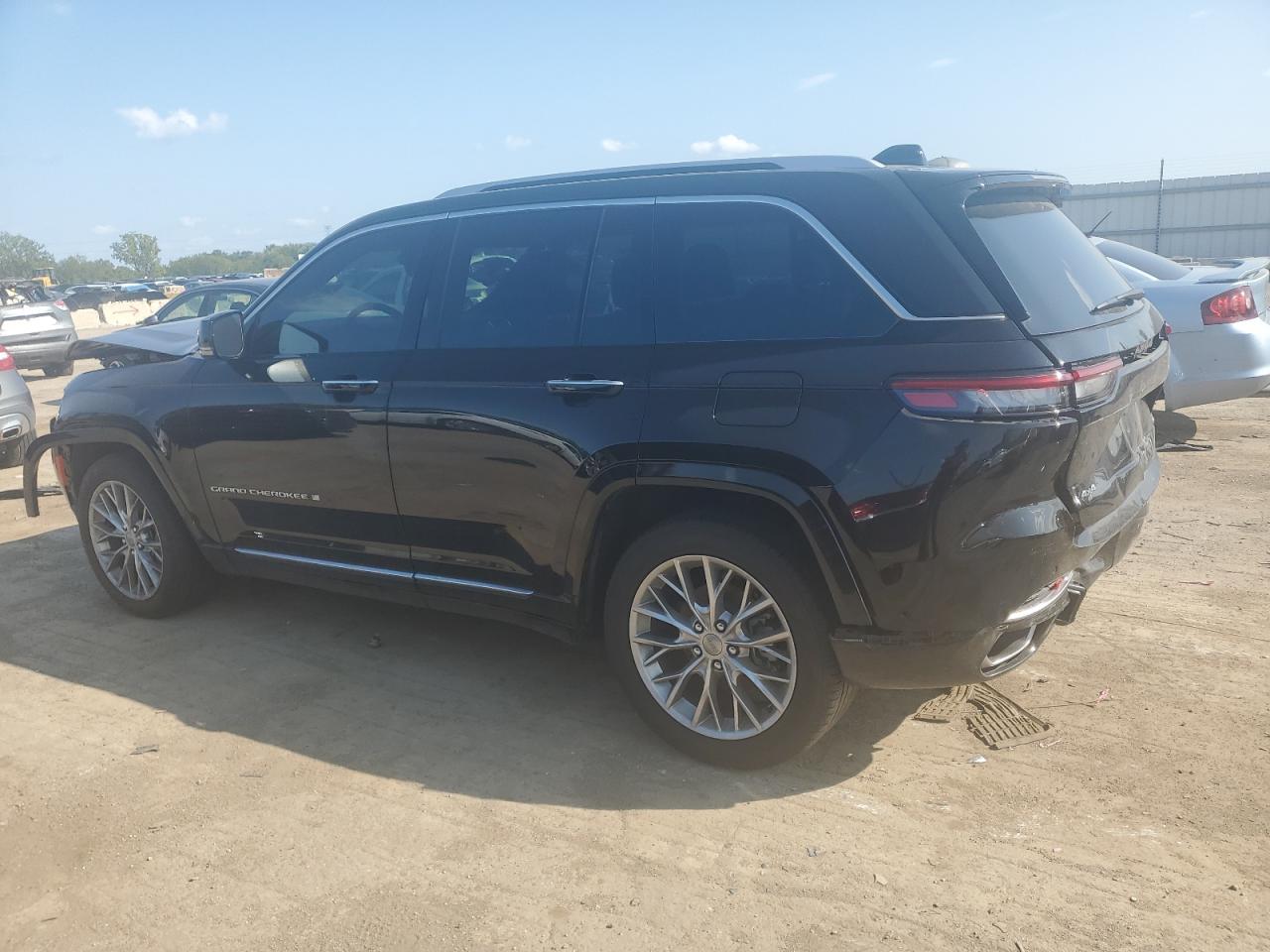 2023 JEEP GRAND CHEROKEE SUMMIT VIN:1C4RJHEG0PC540420