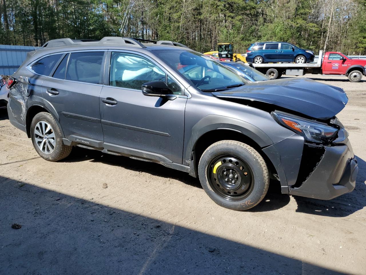 2023 SUBARU OUTBACK PREMIUM VIN:4S4BTAFCXP3194273