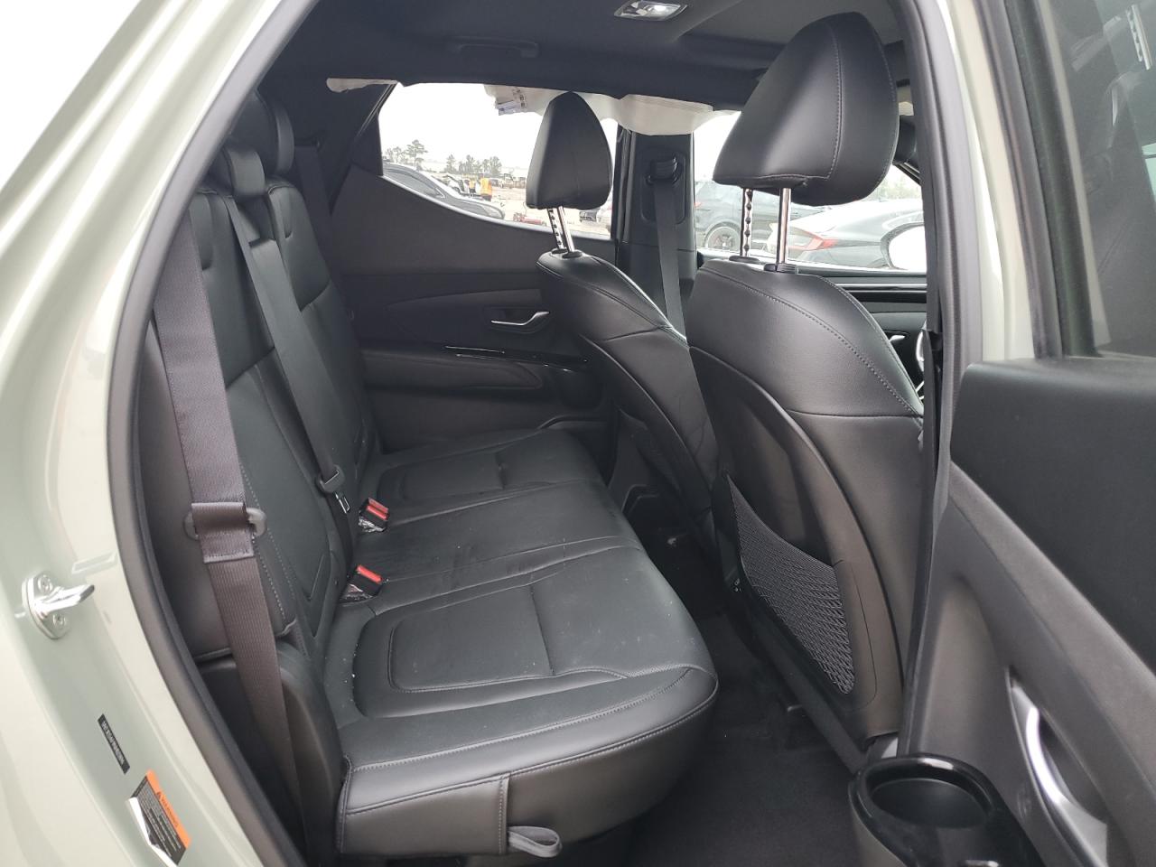 2022 HYUNDAI SANTA CRUZ LIMITED VIN:5NTJEDAF9NH022896