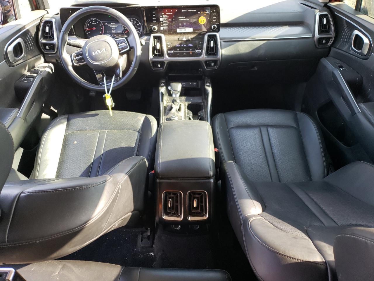 2023 KIA SORENTO S VIN:5XYRL4LC8PG175225