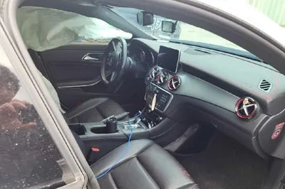 2016 Mercedes-Benz A 45 AMG WDDSJ5CB9GN378255 VIN:WDDSJ5CB9GN378255