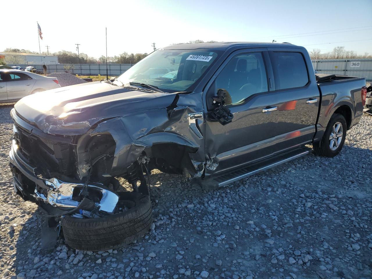 2024 FORD F150 XLT VIN:1FTEW3KP8RKD87768