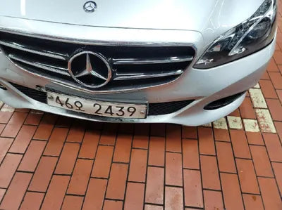 2015 Mercedes-Benz E 220 WDDHF0AB4FB168115 VIN:WDDHF0AB4FB168115