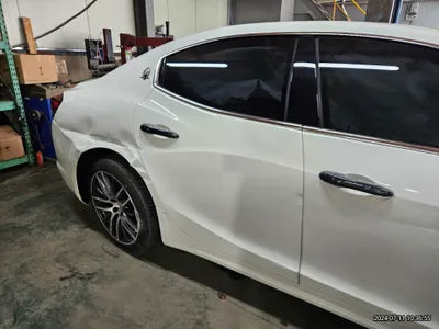 2019 Maserati Ghibli VIN: