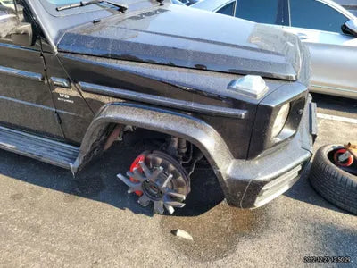 2019 Mercedes-Benz G 63 AMG WDCYC7GJ0KX327858 VIN:WDCYC7GJ0KX327858