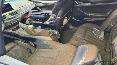 2018 BMW 520 932KMWBAJC3109JDB VIN:932KMWBAJC3109JDB