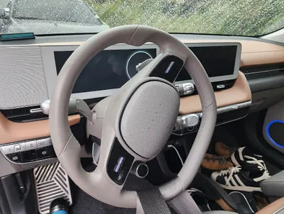 2021 Hyundai Ioniq VIN: