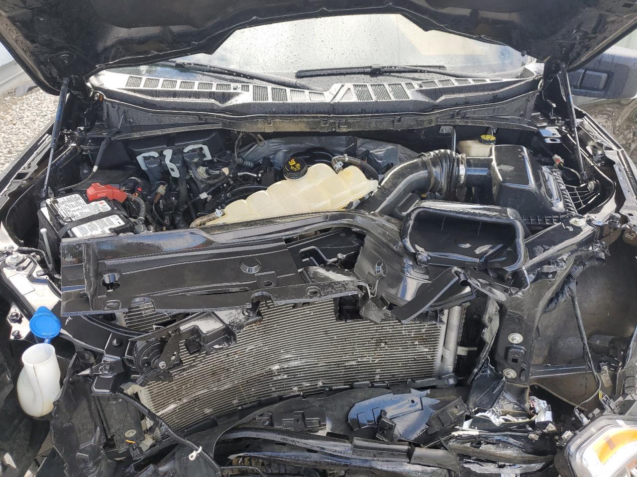 2023 FORD F150 SUPERCREW VIN:1FTFW1E58PFA63017