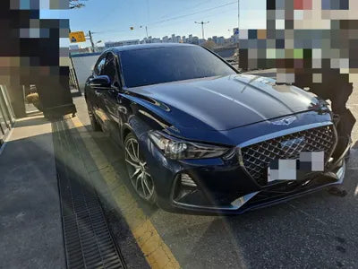 2018 Genesis G70 VIN: