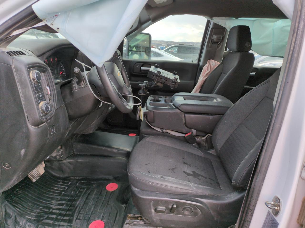 2024 CHEVROLET SILVERADO K2500 HEAVY DUTY VIN:1GC4YLE7XRF213128