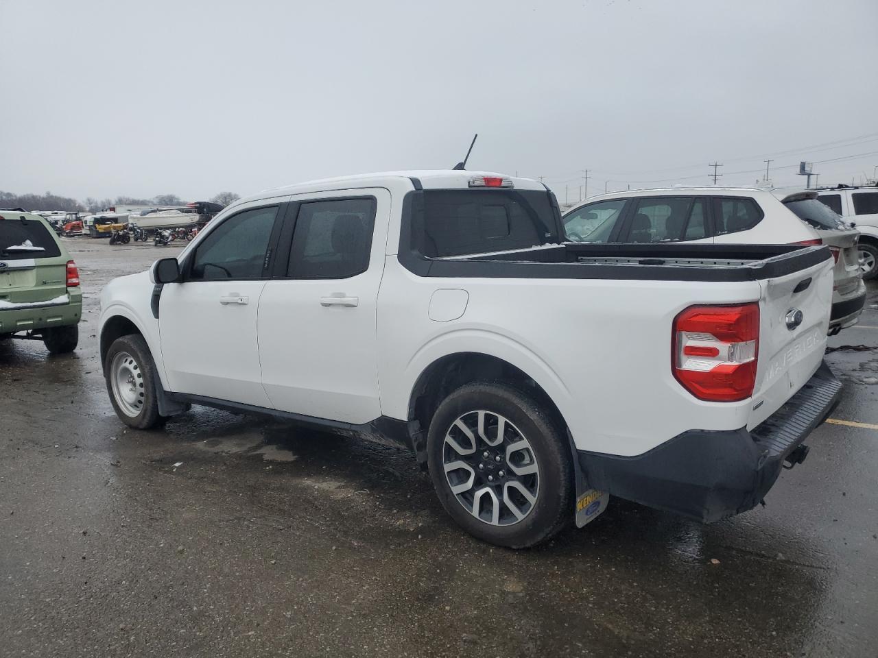 2023 FORD MAVERICK XL VIN:3FTTW8E33PRA27894
