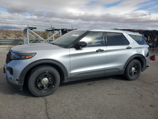 2022 FORD EXPLORER POLICE INTERCEPTOR VIN:1FM5K8AC9NGA93280