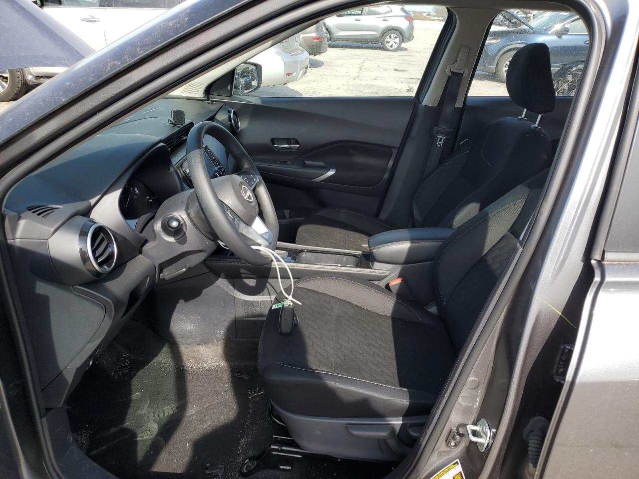 2024 NISSAN KICKS SV VIN:3N1CP5CVXRL483738