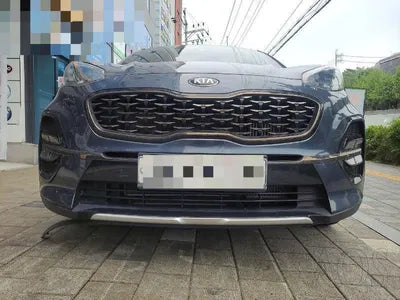 2019 Kia Sportage VIN: