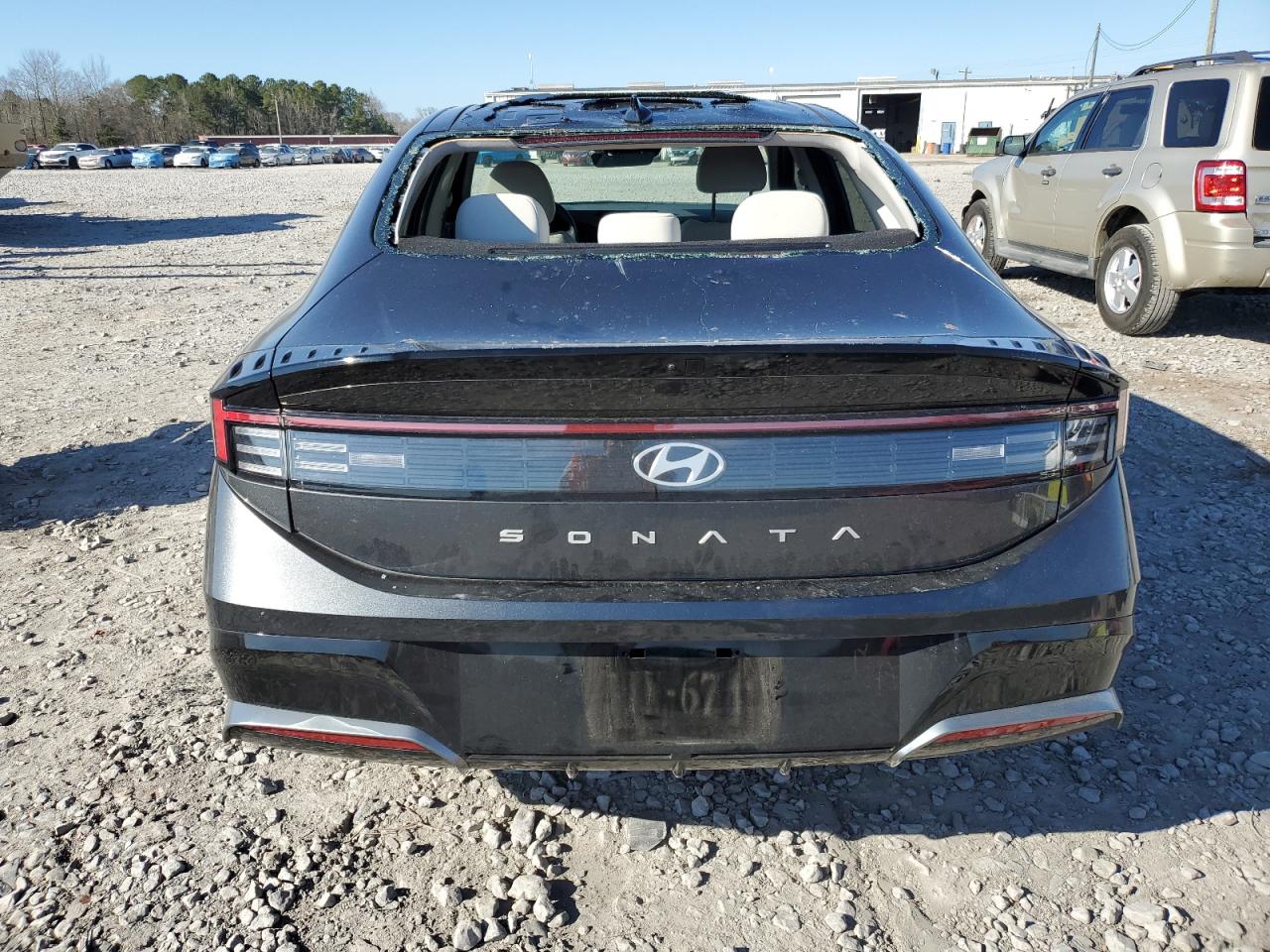 2024 HYUNDAI SONATA SEL VIN:KMHL14JA8RA390227