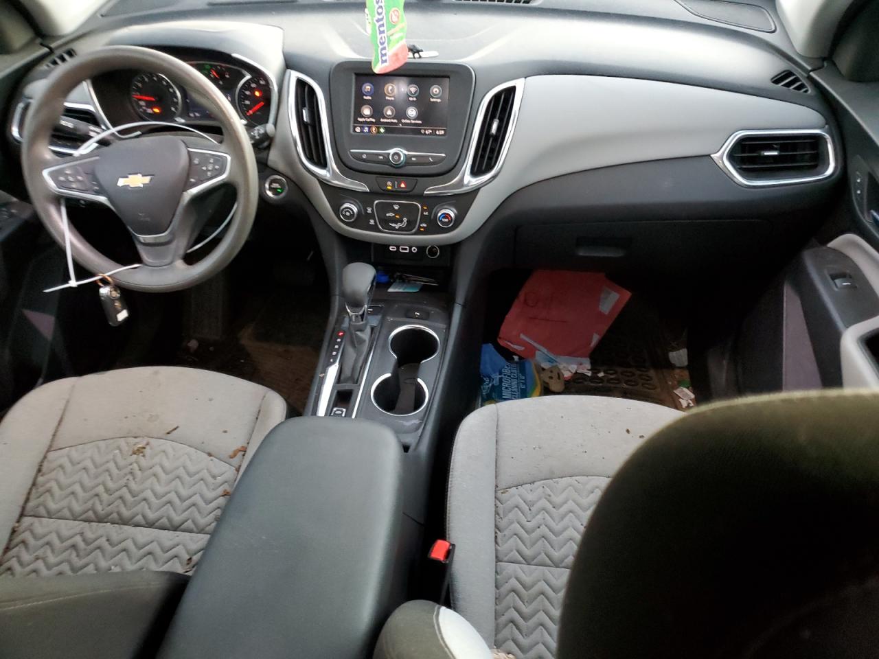 2022 CHEVROLET EQUINOX LT VIN:3GNAXTEV8NL139848