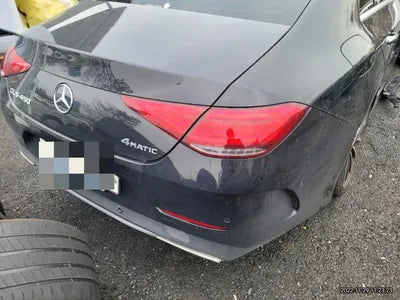 2020 Mercedes-Benz CLS 450 W1K2J5KB5LA073676 VIN:W1K2J5KB5LA073676