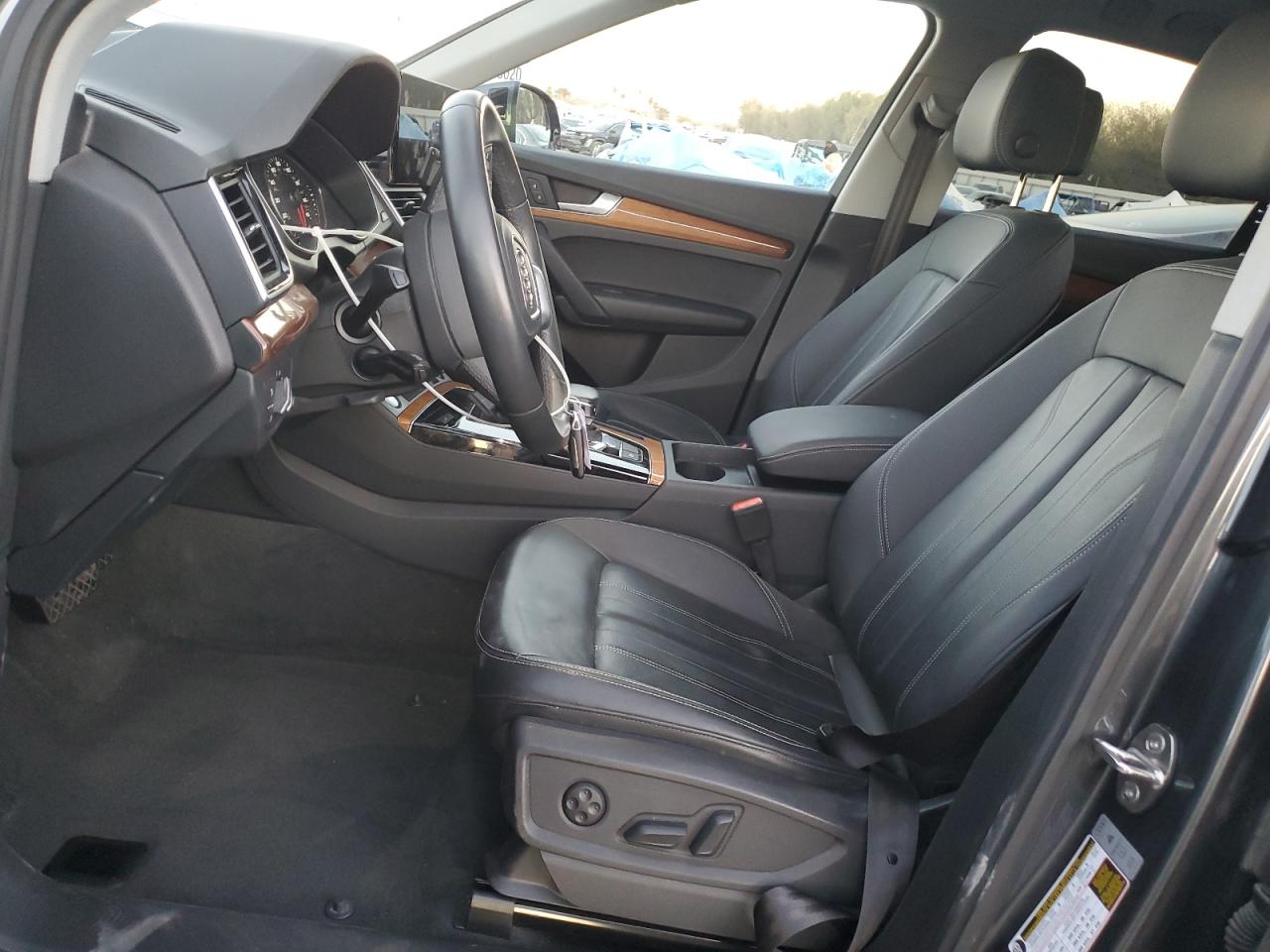 2023 AUDI Q5 PREMIUM 45 VIN:WA1GAAFY5P2043806