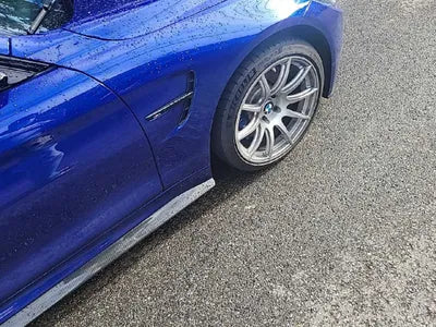 2019 BMW M4 VIN: