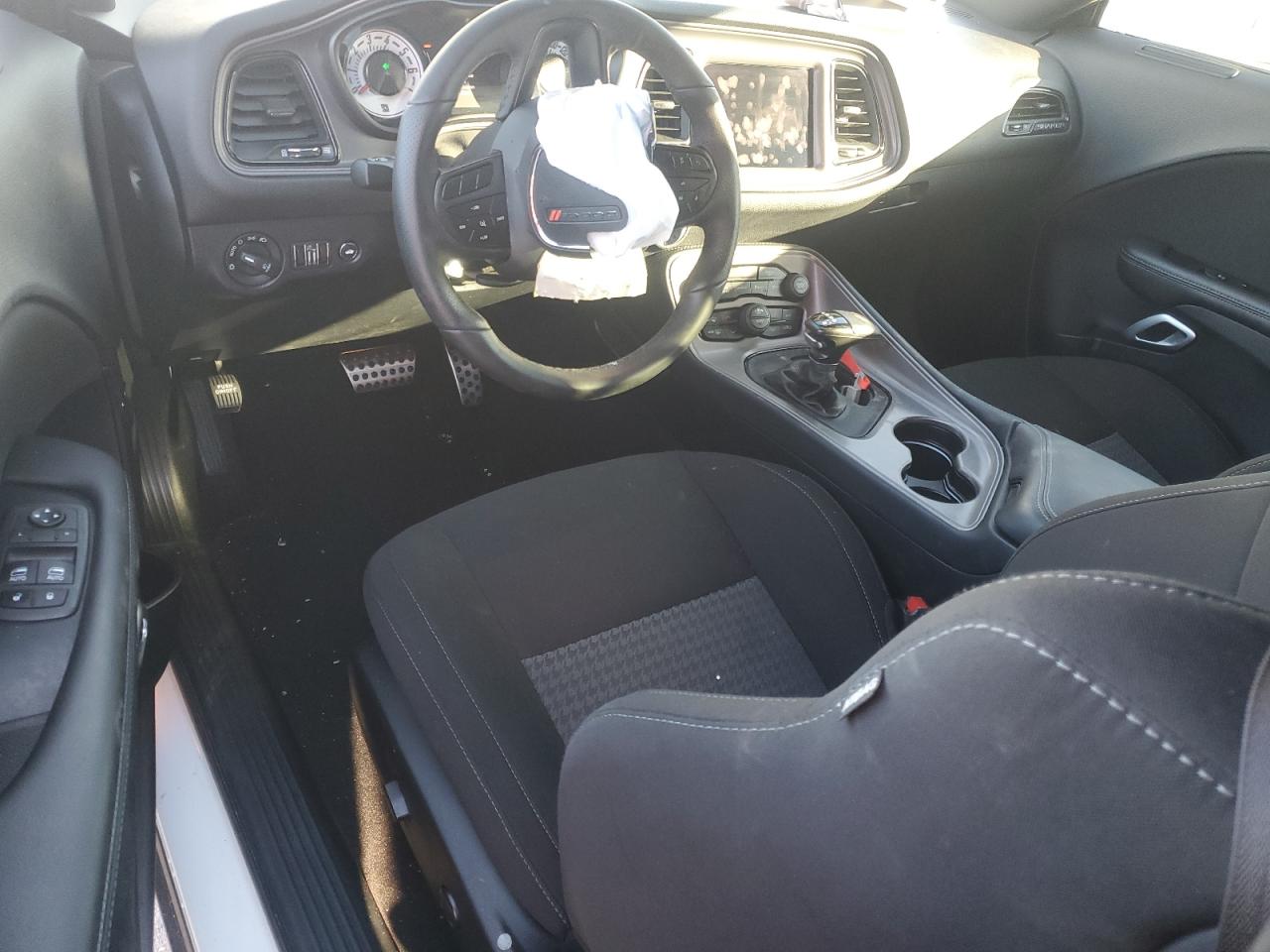 2023 DODGE CHALLENGER R/T SCAT PACK VIN:2C3CDZFJ1PH578964