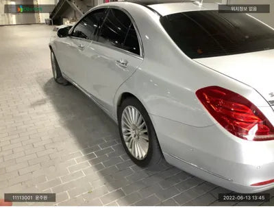 2015 Mercedes-Benz S 350 WDDUF3DB9FA188698 VIN:WDDUF3DB9FA188698