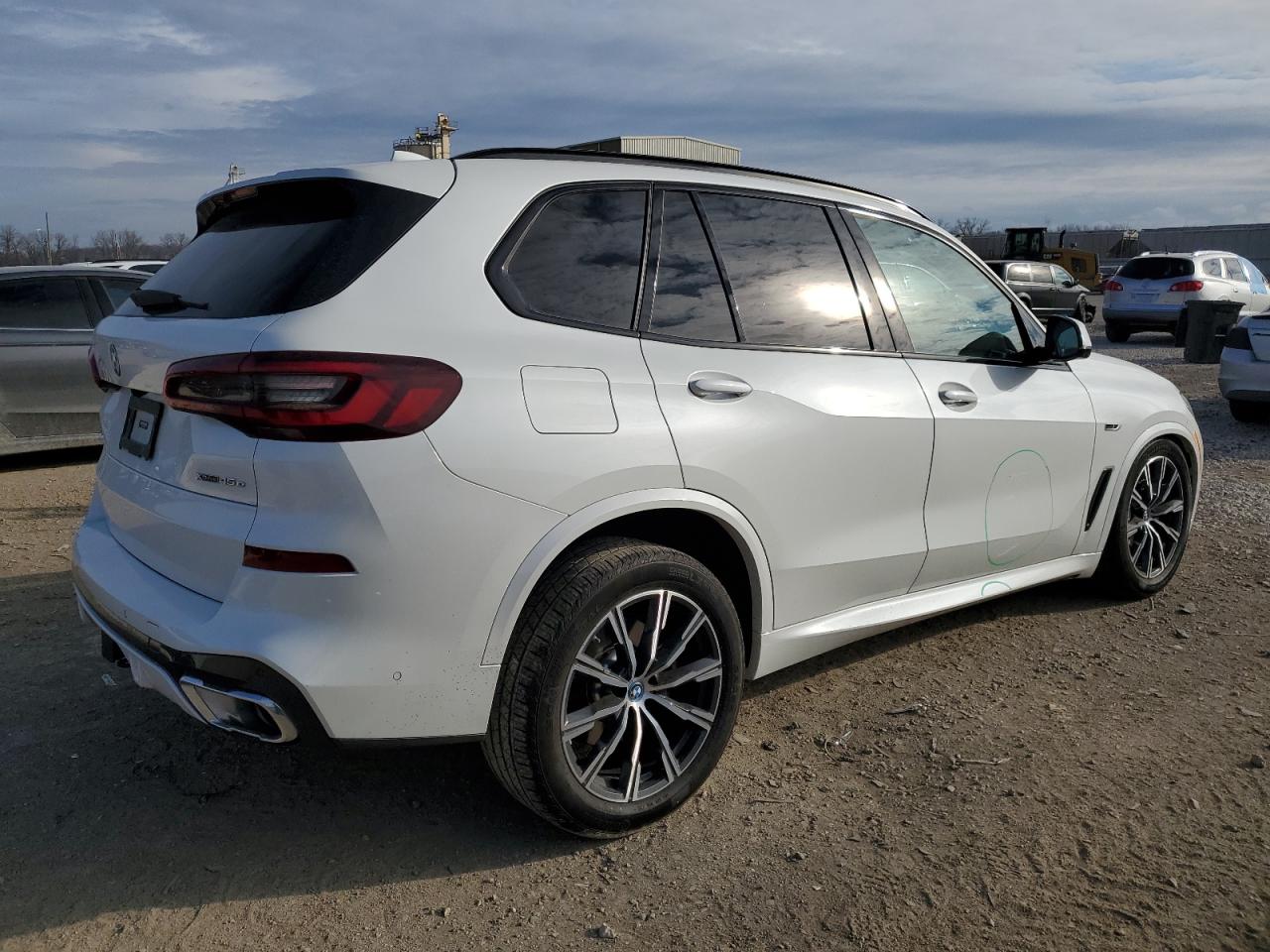 2023 BMW X5 XDRIVE45E VIN:5UXTA6C07P9R32404