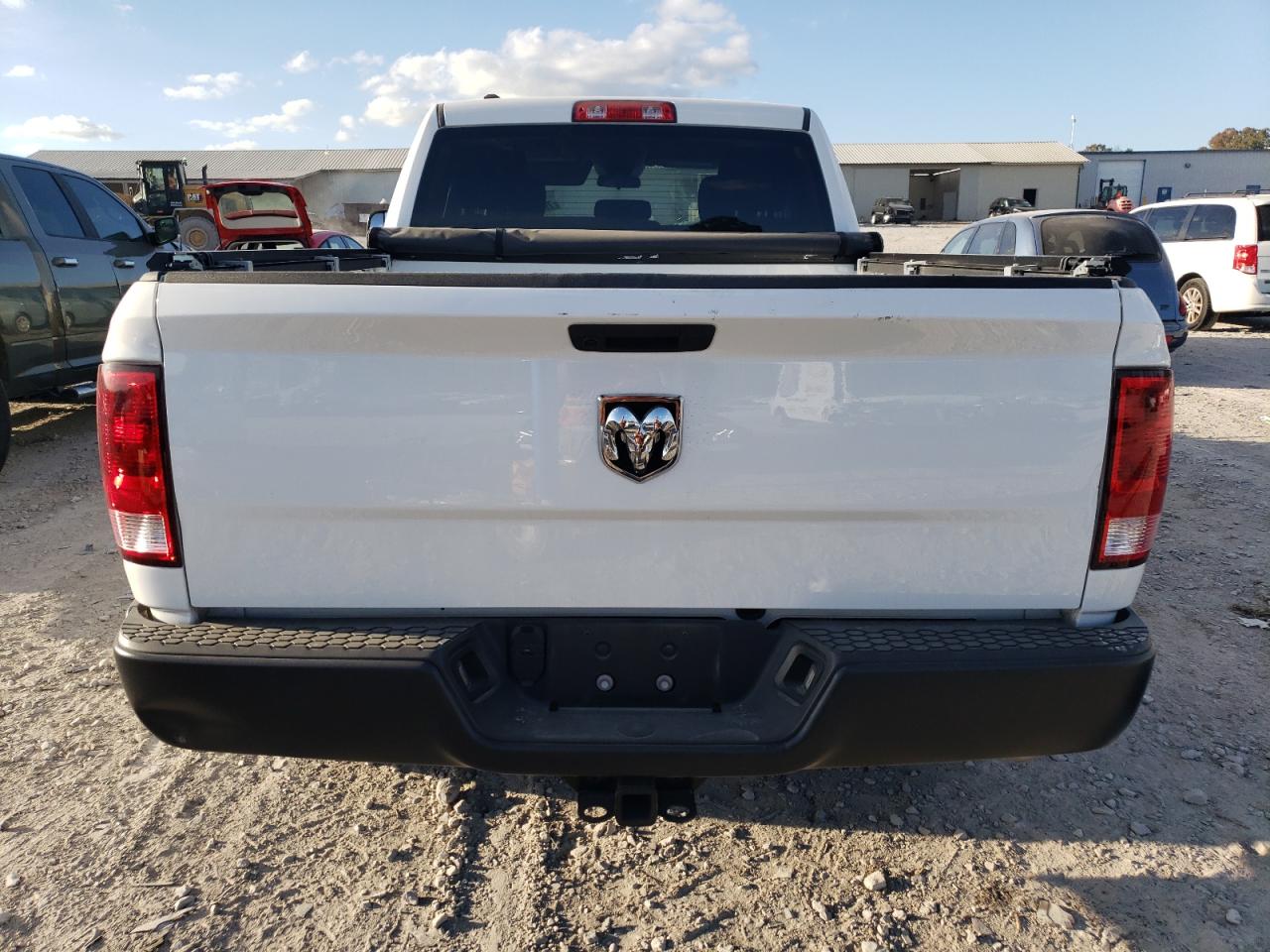 2022 RAM 1500 CLASSIC TRADESMAN VIN:1C6RR6FG5NS245464