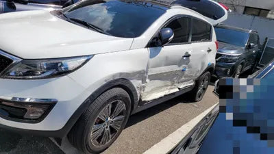 2014 Kia Sportage VIN: