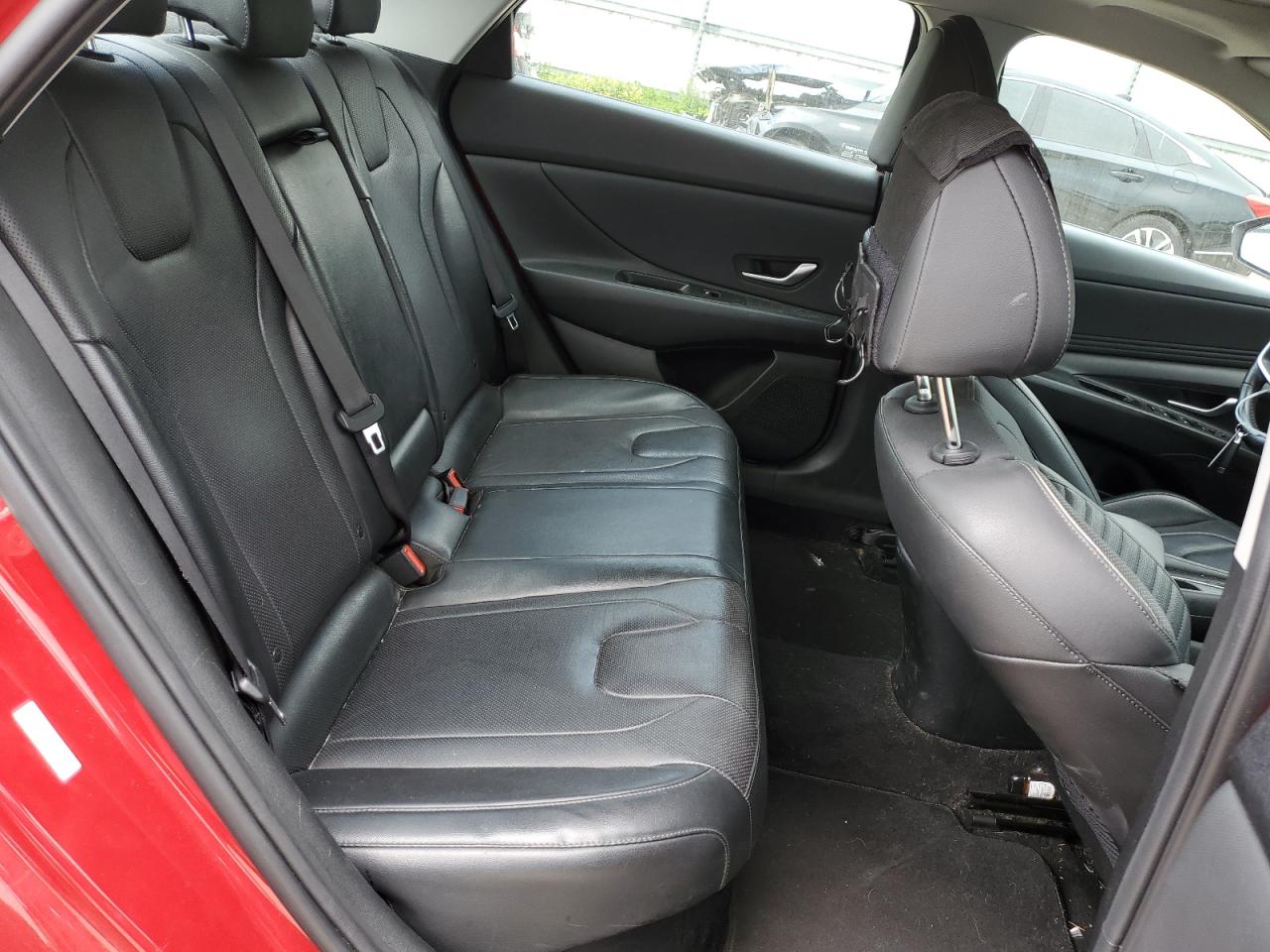 2023 HYUNDAI ELANTRA LIMITED VIN:KMHLN4AJ4PU038651
