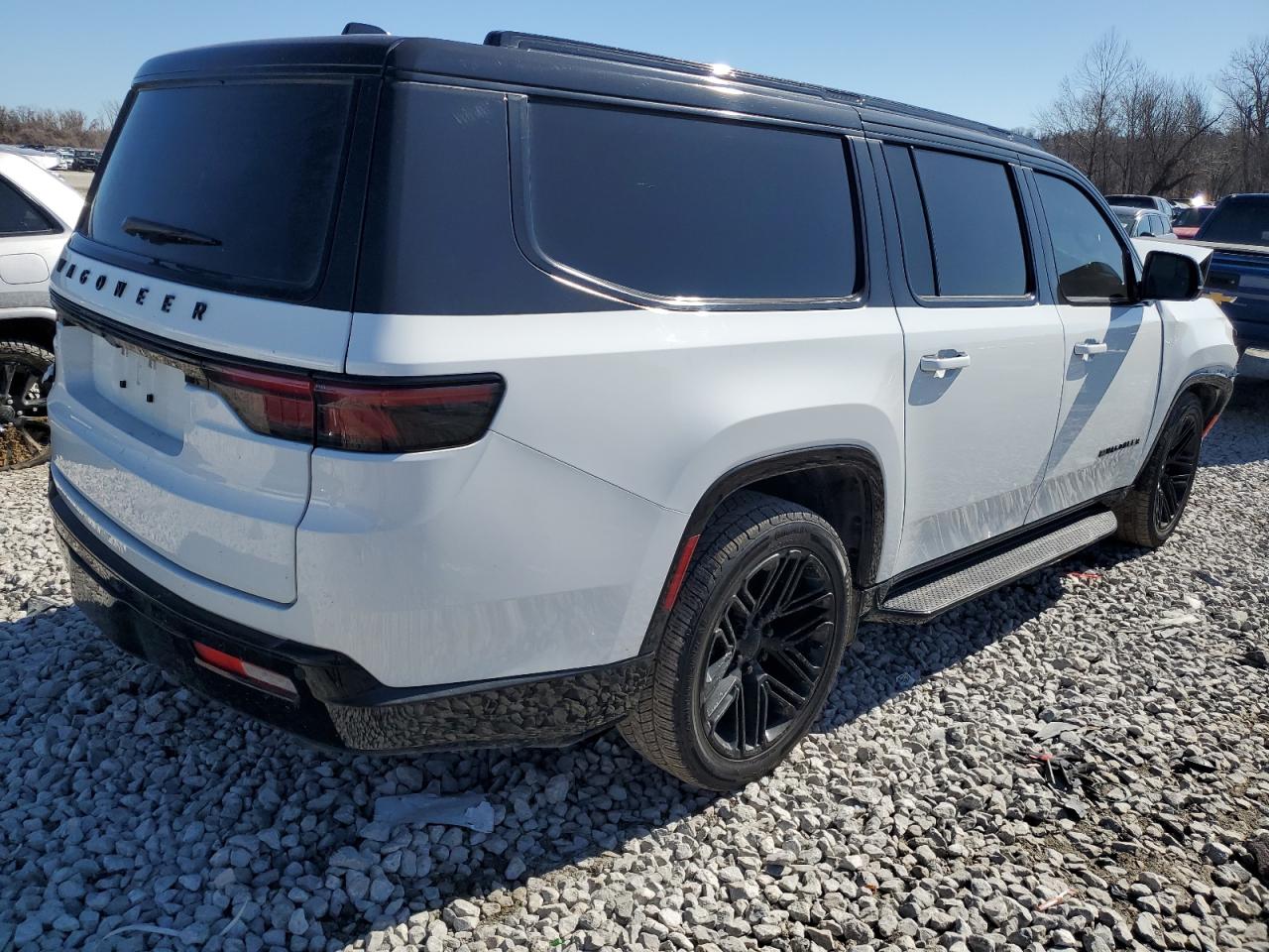 2023 JEEP WAGONEER L SERIES II VIN:1C4SJSBP4PS563742