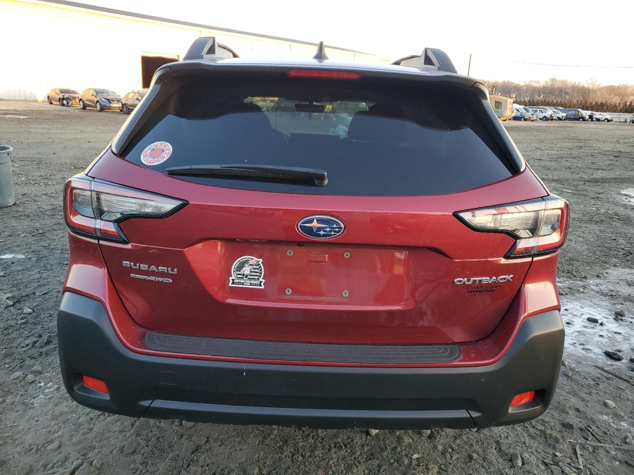 2023 SUBARU OUTBACK PREMIUM VIN:4S4BTAFC9P3208342