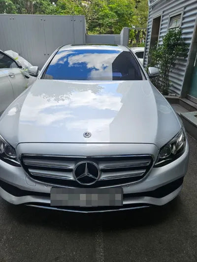 2019 Mercedes-Benz E 220 VIN: