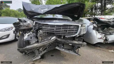 2017 Kia Carnival KNAMC81ABJS421432 VIN:KNAMC81ABJS421432