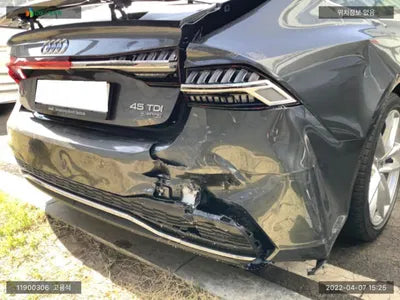 2022 Audi A7 WAUZZZF2XNN022251 VIN:WAUZZZF2XNN022251
