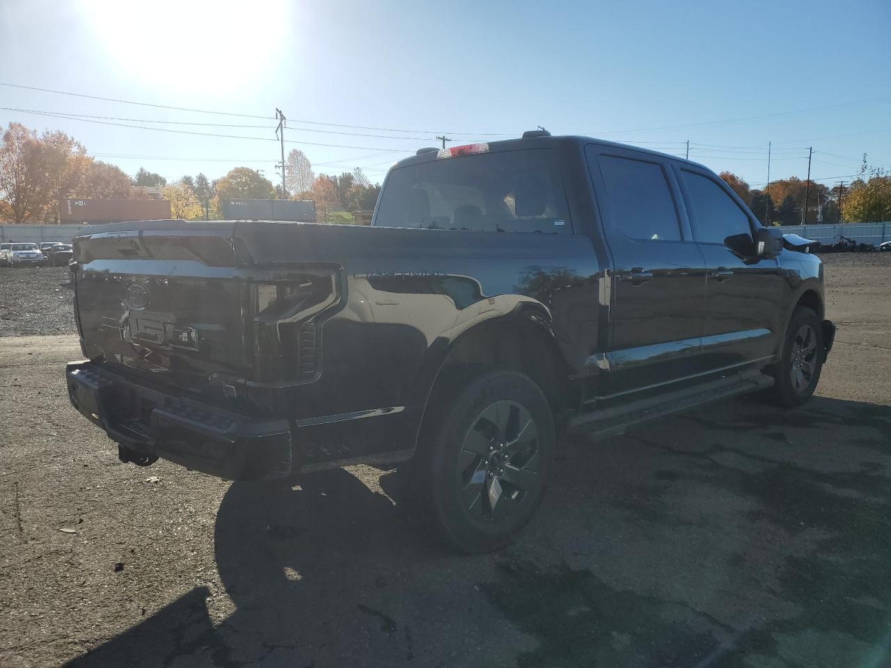 2024 FORD F150 LIGHTNING XLT VIN:1FT6W3L78RWG02447