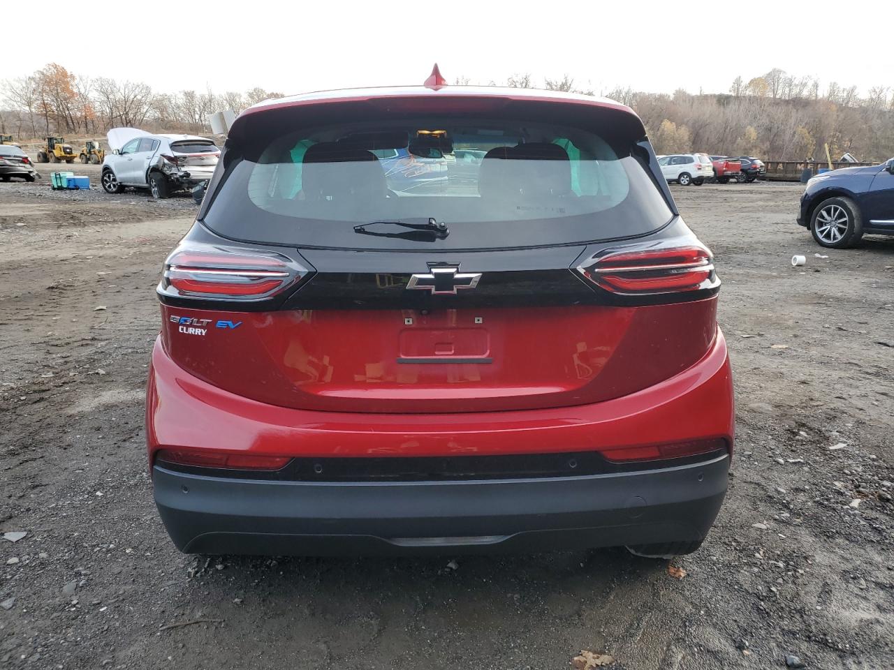2023 CHEVROLET BOLT EV 2LT VIN:1G1FX6S07P4160071