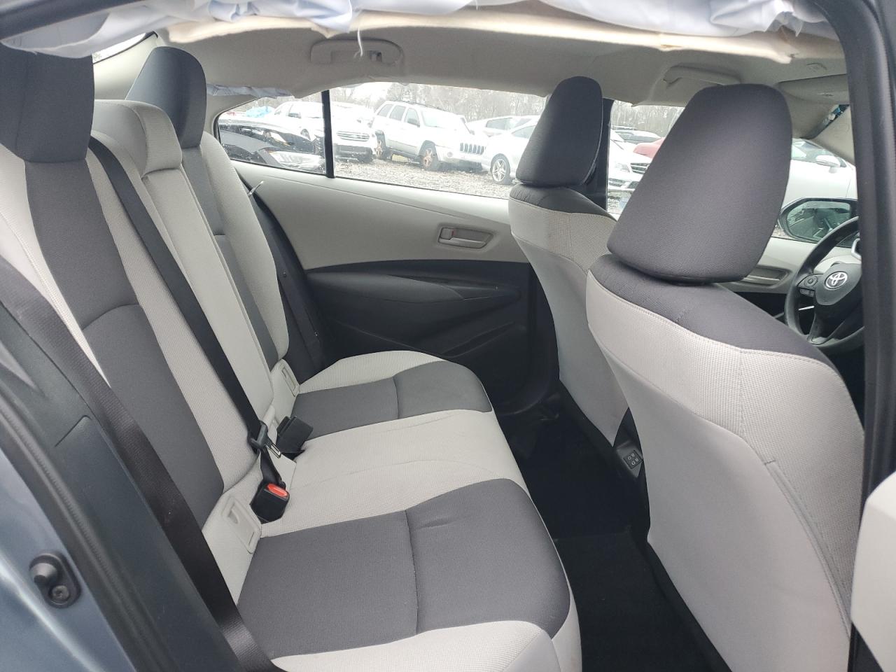 2024 TOYOTA COROLLA LE VIN:5YFB4MDE1RP124095