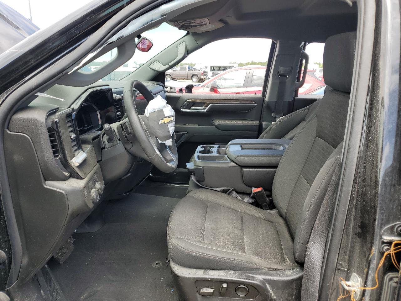 2023 CHEVROLET SILVERADO C1500 LT VIN:1GCPACEK9PZ217012