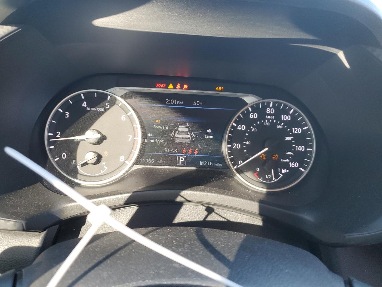 2022 NISSAN SENTRA SV VIN:3N1AB8CV6NY251724