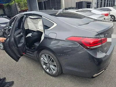 2017 Genesis G80 VIN: