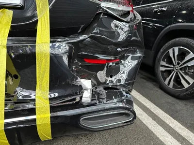 2022 Mercedes-Benz S 400 VIN: