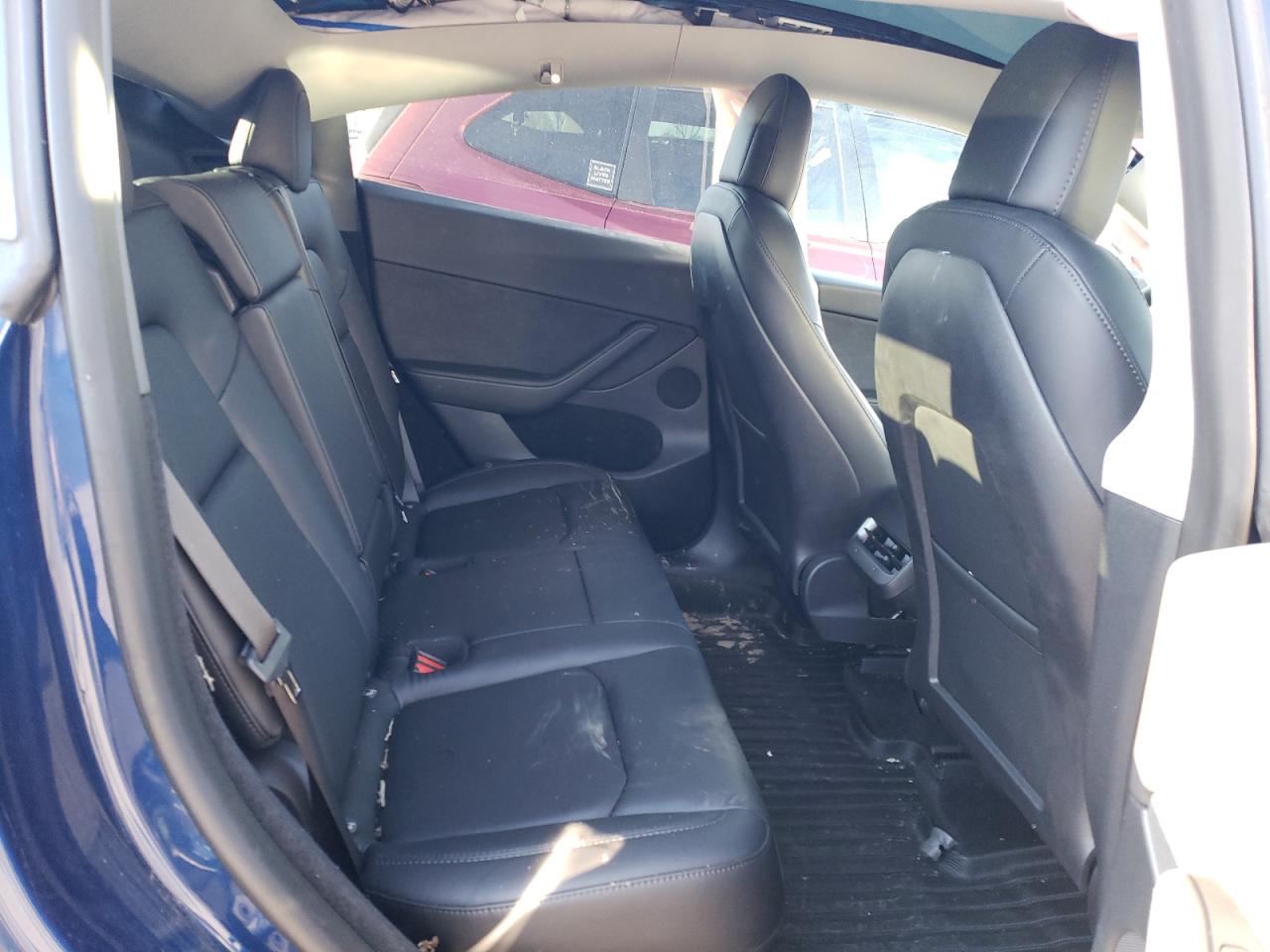 2023 TESLA MODEL Y  VIN:7SAYGDEF2PF642186