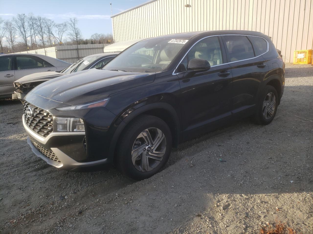 2023 HYUNDAI SANTA FE SE VIN:5NMS14AJ0PH658884